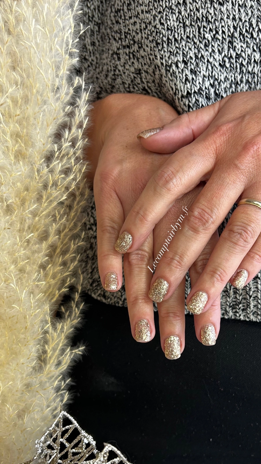 photo d'ongle