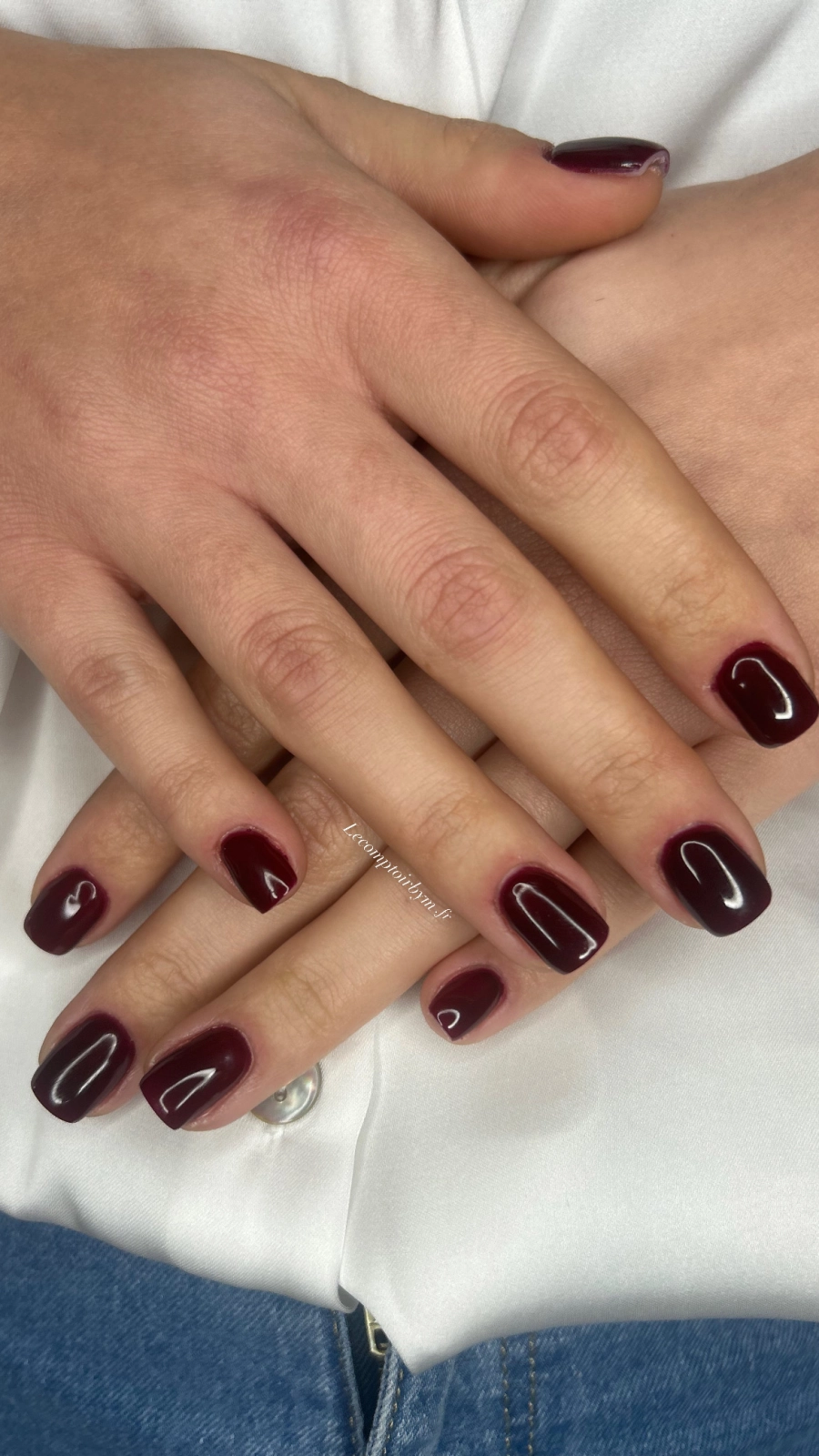photo d'ongle