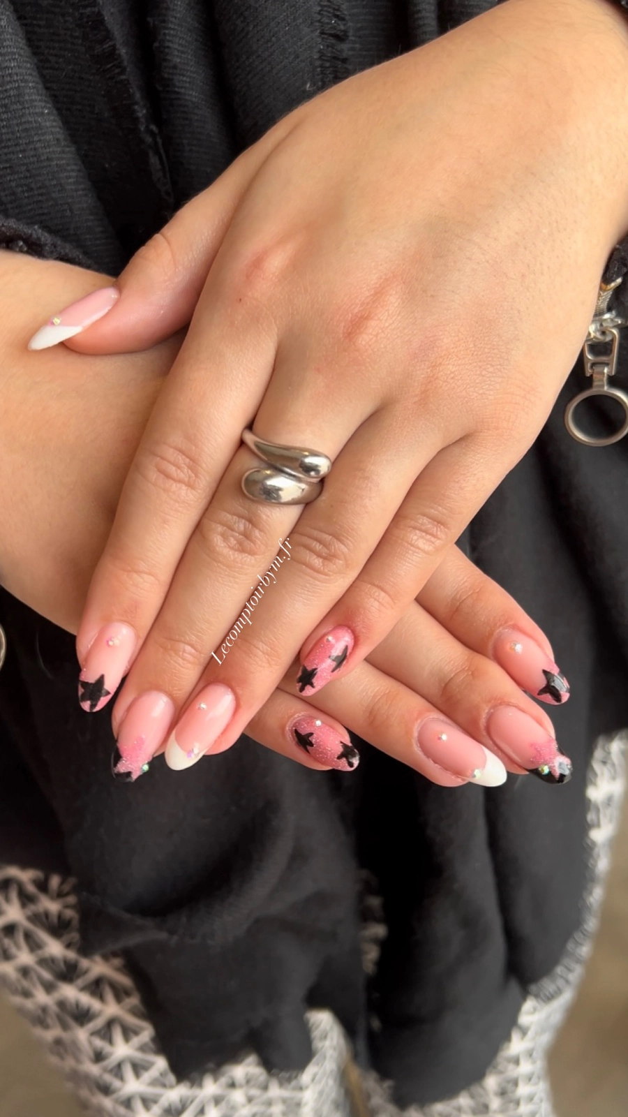 photo d'ongle