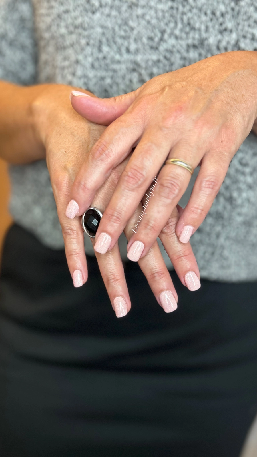 photo d'ongle