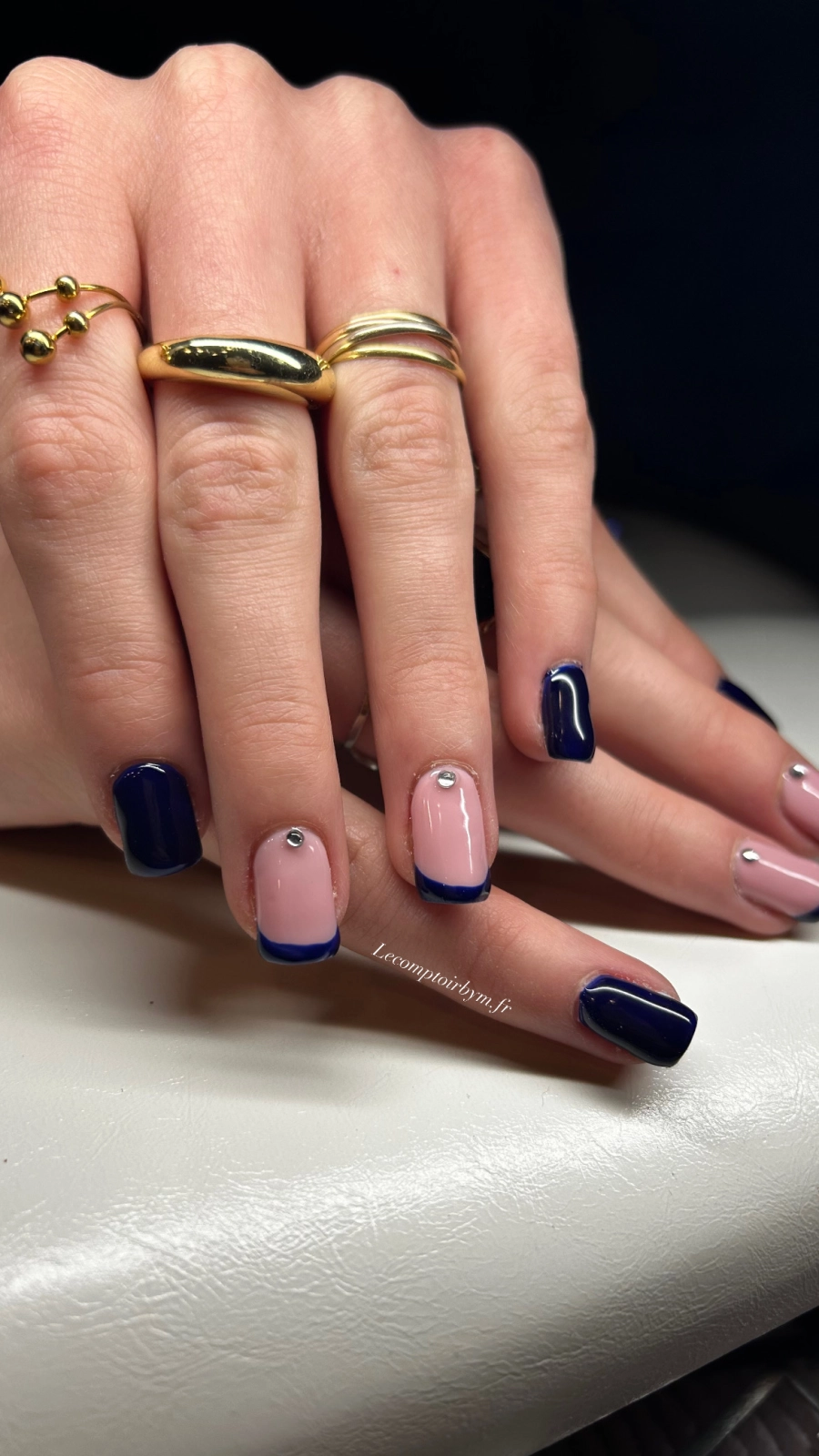 photo d'ongle
