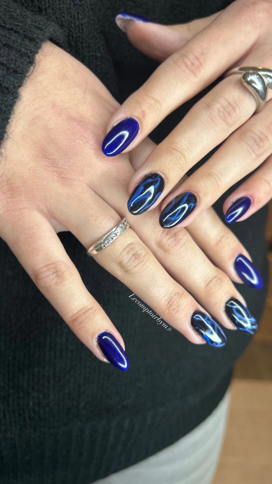 photo d'ongle