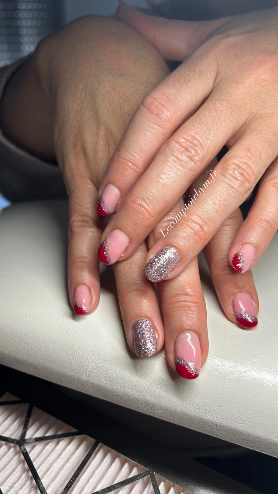 photo d'ongle